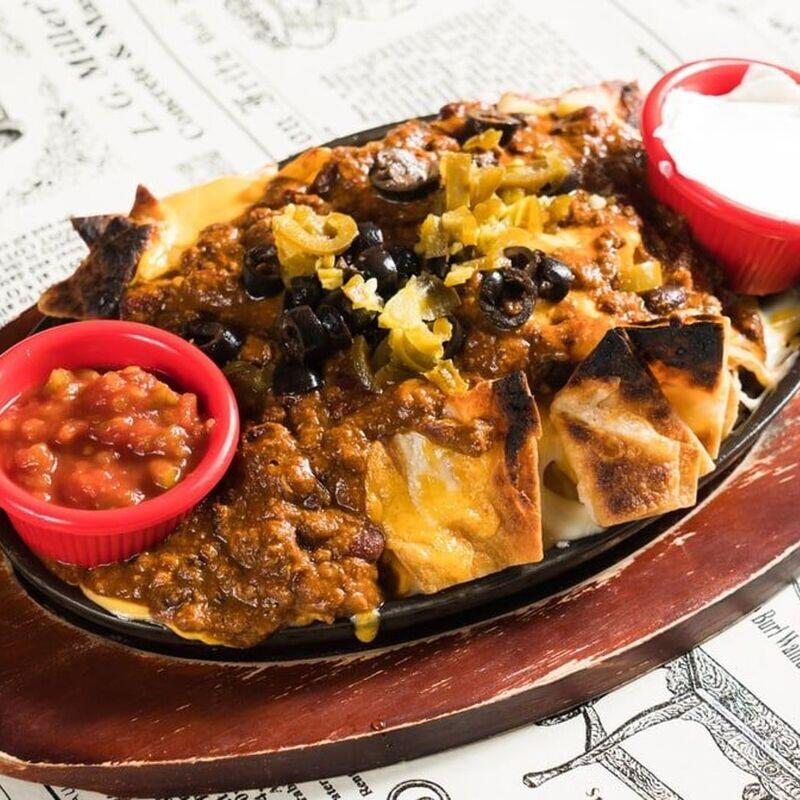 Nachos Mucho Grande