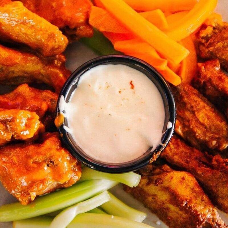 12 Wings