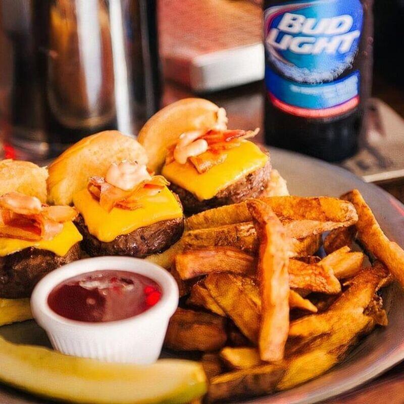 Slider Burgers